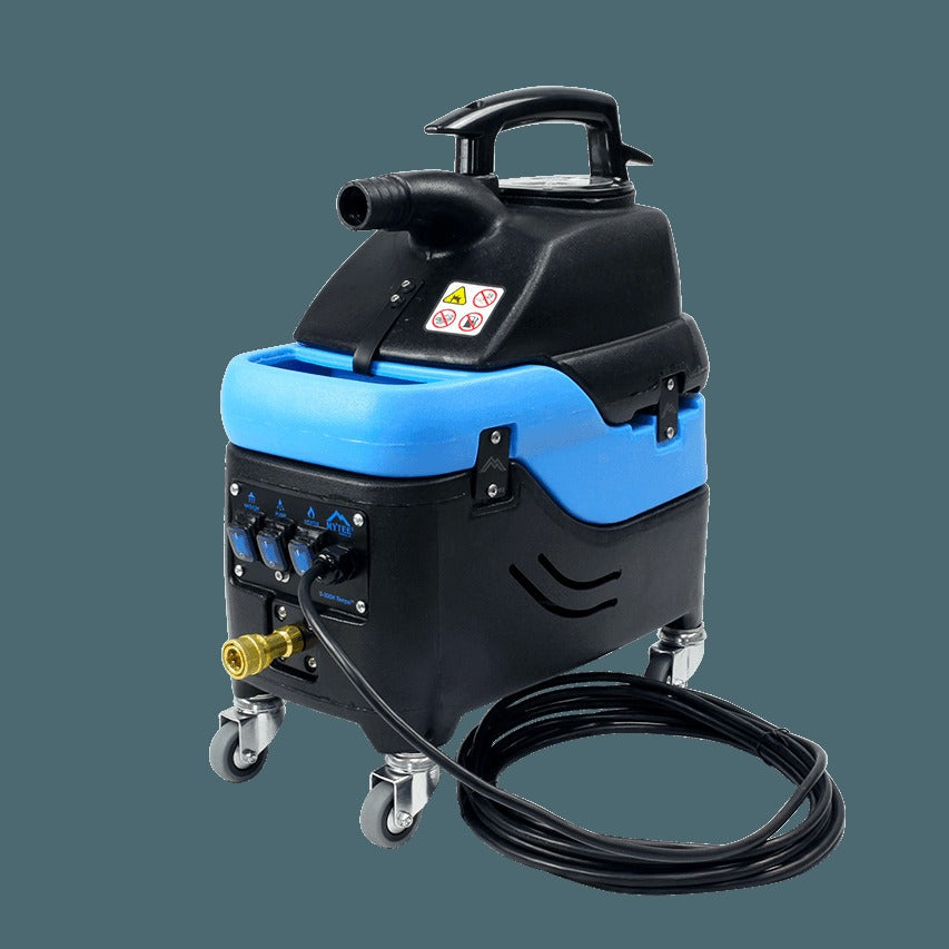 Mytee | S-300H TempoTM Heated Spotter Extractor – Compact Power for Fast Interior Detailing