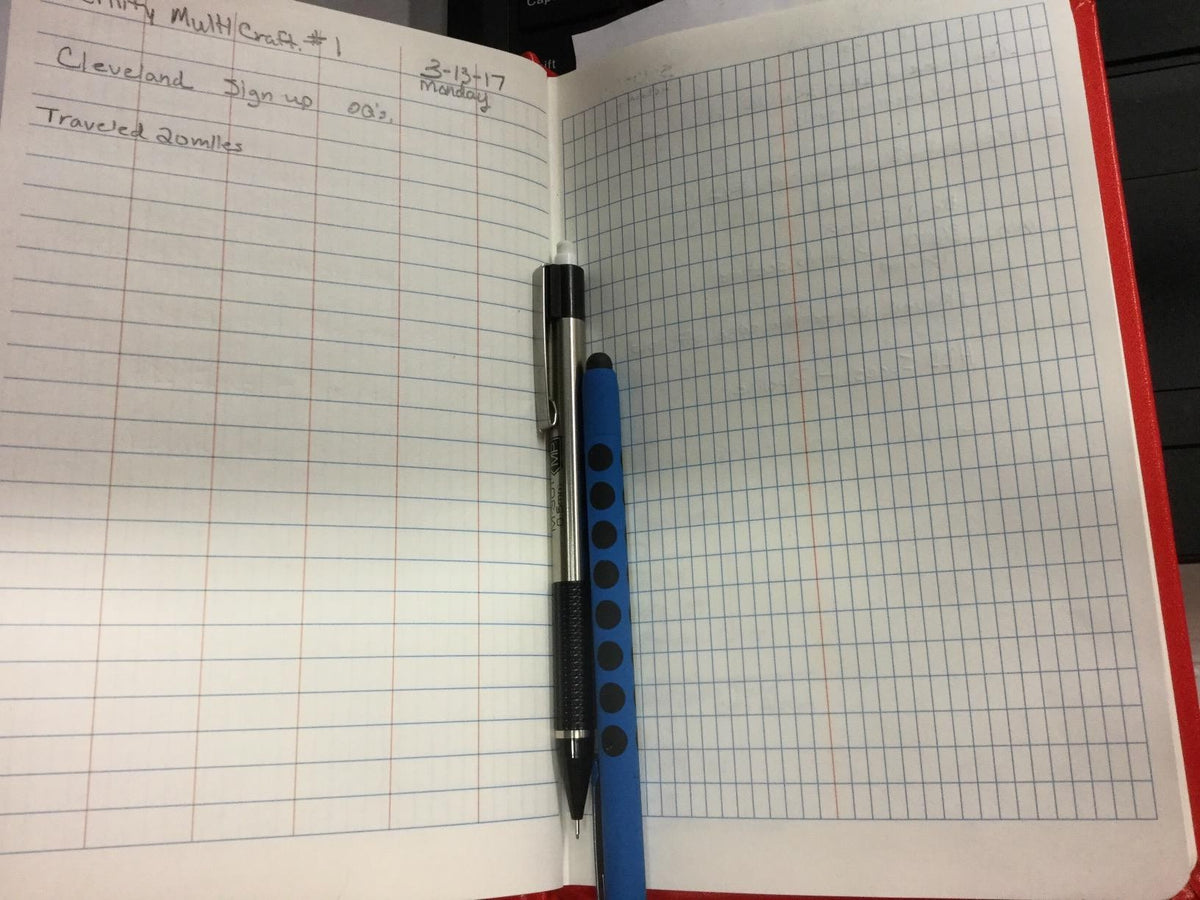 Elan Publishing E64-8x4 Pocket Field Book – Time-Saving Notebook for Site Inspectors Recording Layout Details