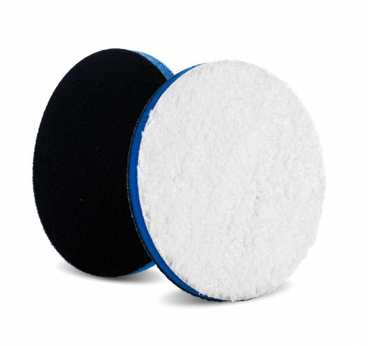 Lake Country Microfiber Cutting Pad | Defect Removal for Dual Action Polishers