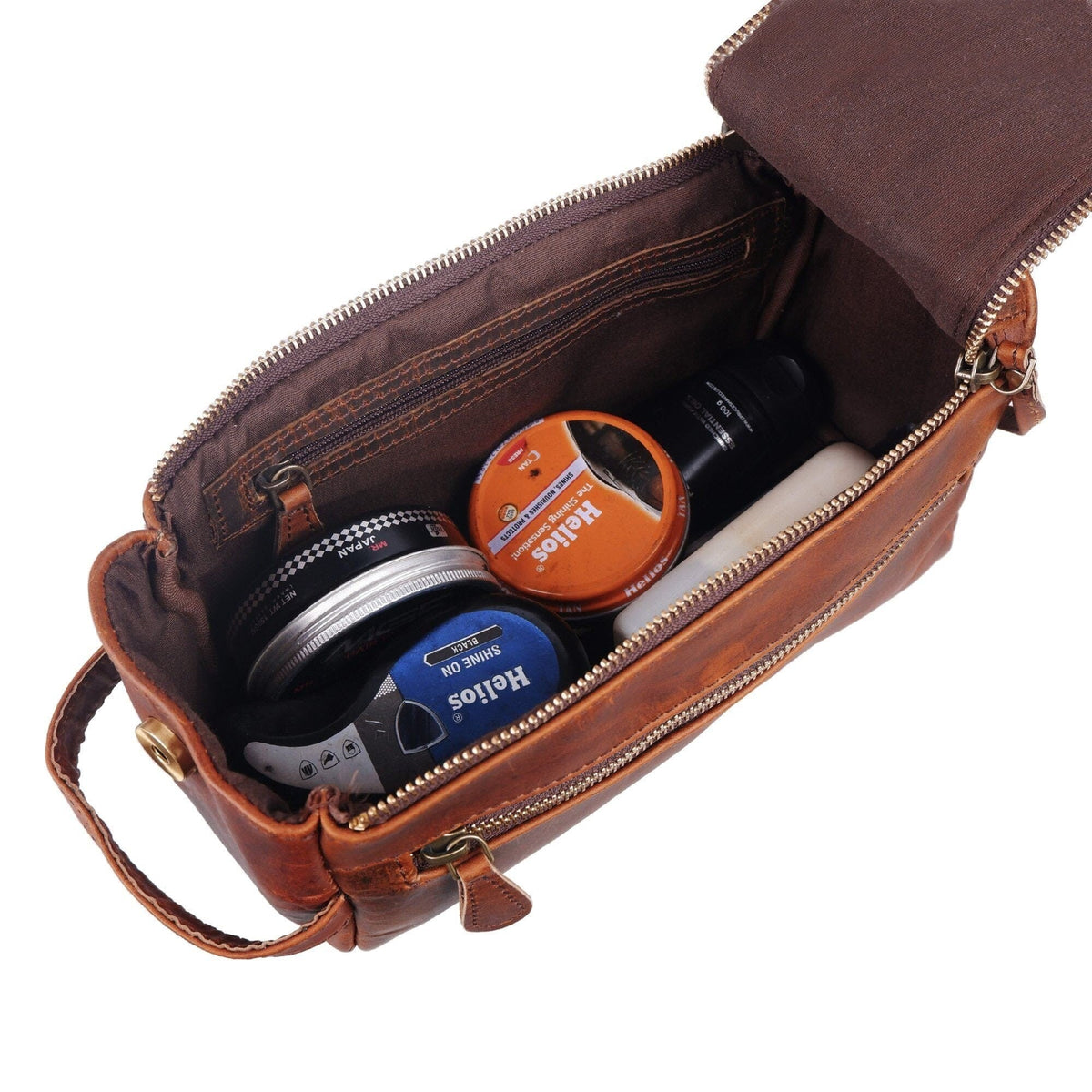The Reuben Travel Dopp Kit