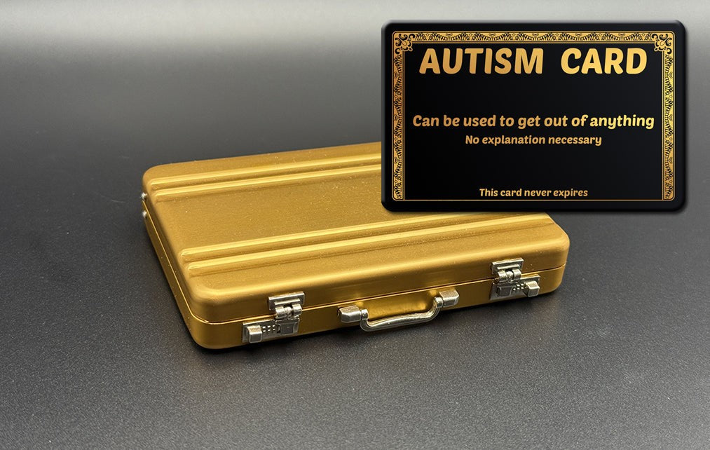 Mini Briefcase