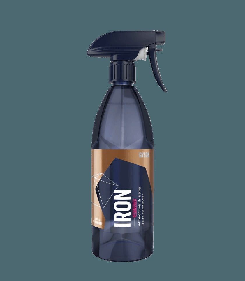 GYEON | Q2M Iron Redefined