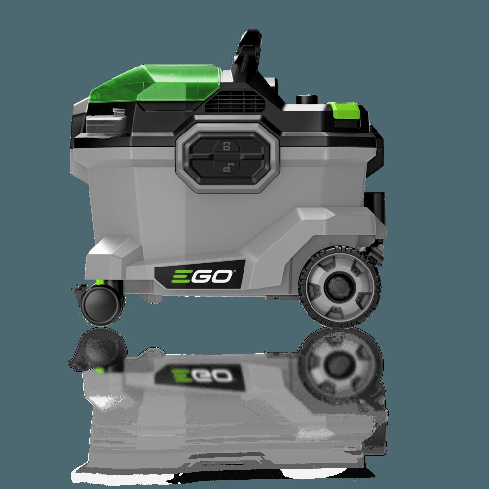 EGO 56-Volt 9-Gallons 5-HP Cordless Wet/Dry Shop Vacuum with Accessories Included (Battery Included)