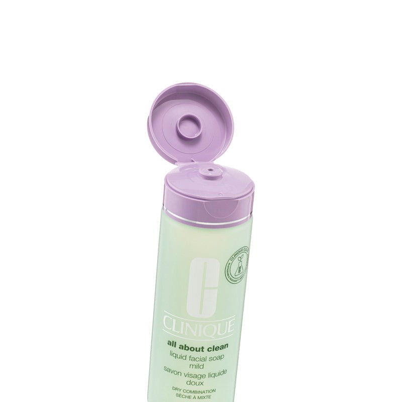 Clinique Liquid facial soap mild 洗面液(温和) 200ml