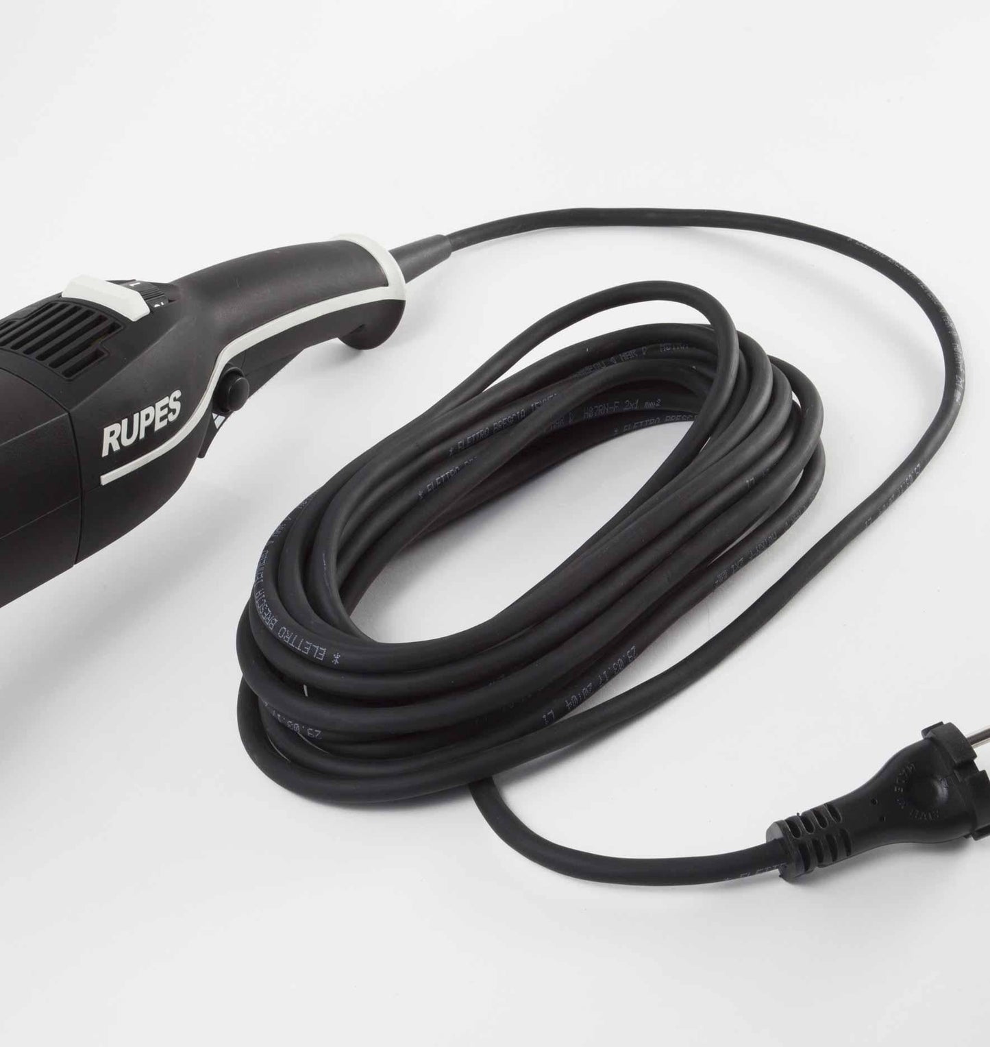 RUPES BigFoot Mille Gear-Driven Dual Action Polisher