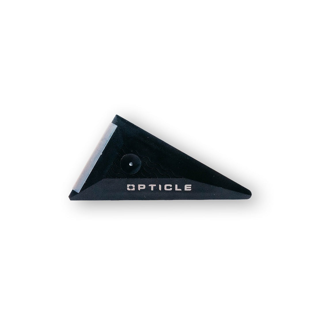 OPTICLE | Black triangle reach tool (hard)