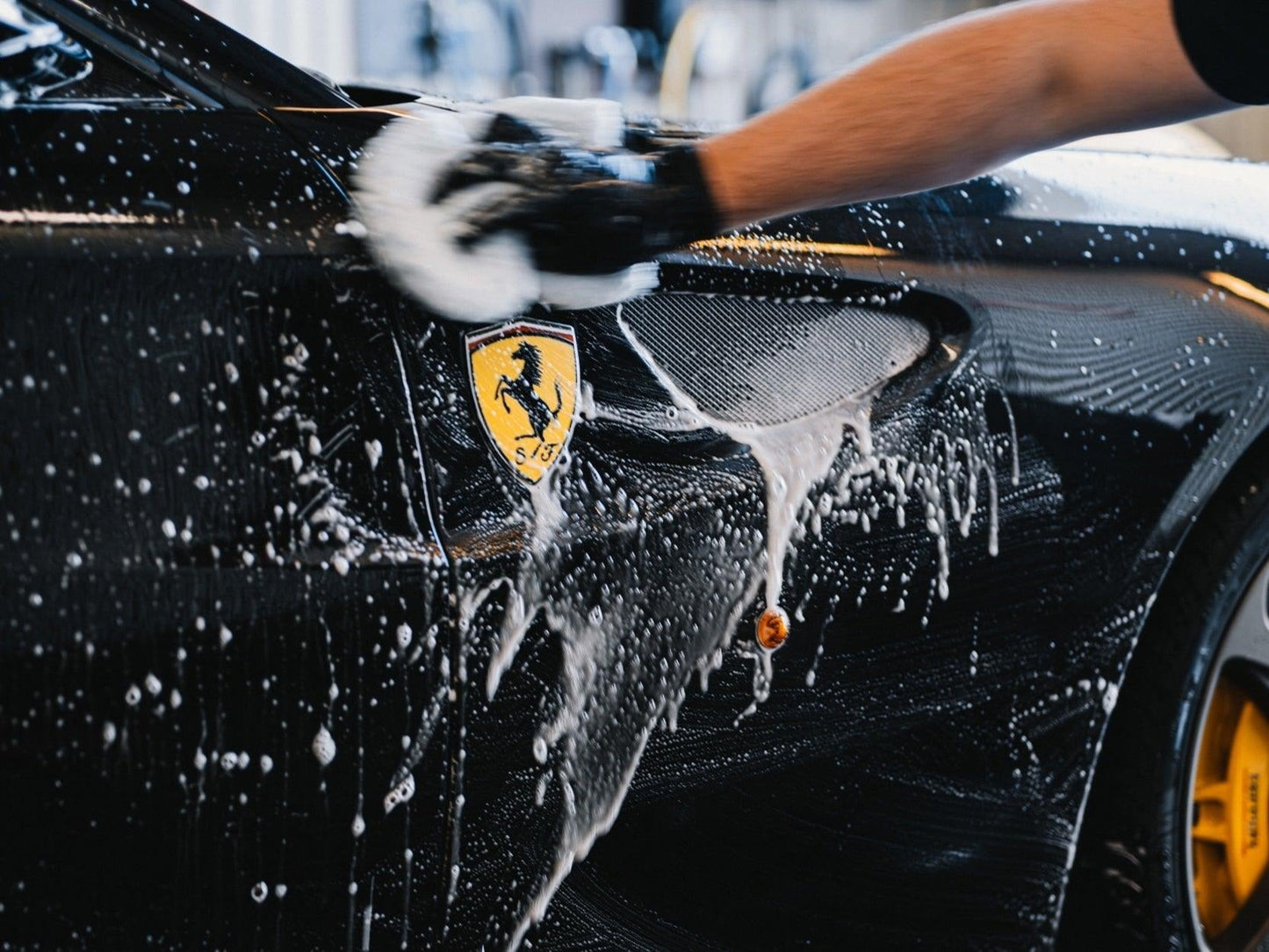 PURE:EST | S3 PH-Neutral Car Shampoo