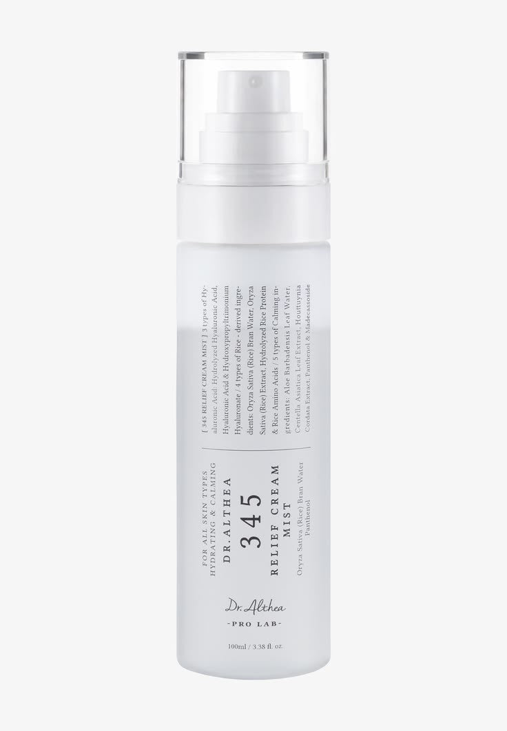 Dr. Althea 345 Relief Cream Mist 100ml