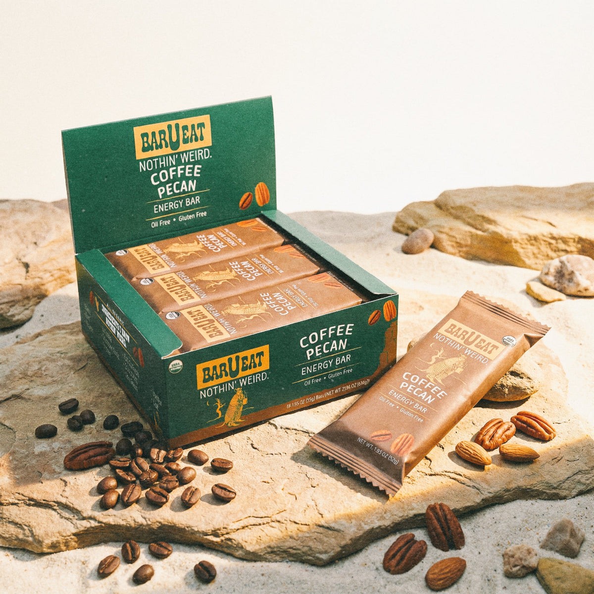 Coffee Pecan BOX