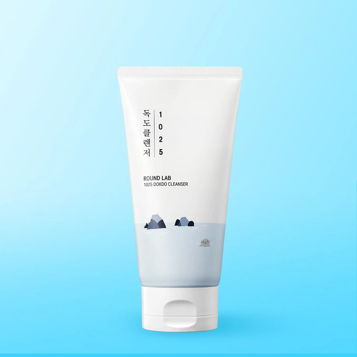 Round Lab Dokdo Cleanser 獨島洗面奶潔面乳 150mL