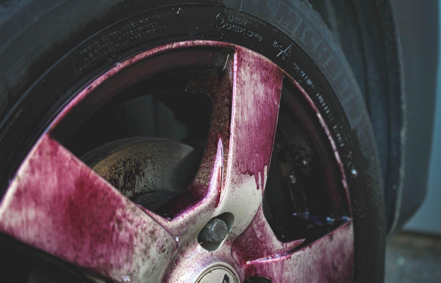 PURE:EST | W1 Wheel Cleaner & Iron Remover