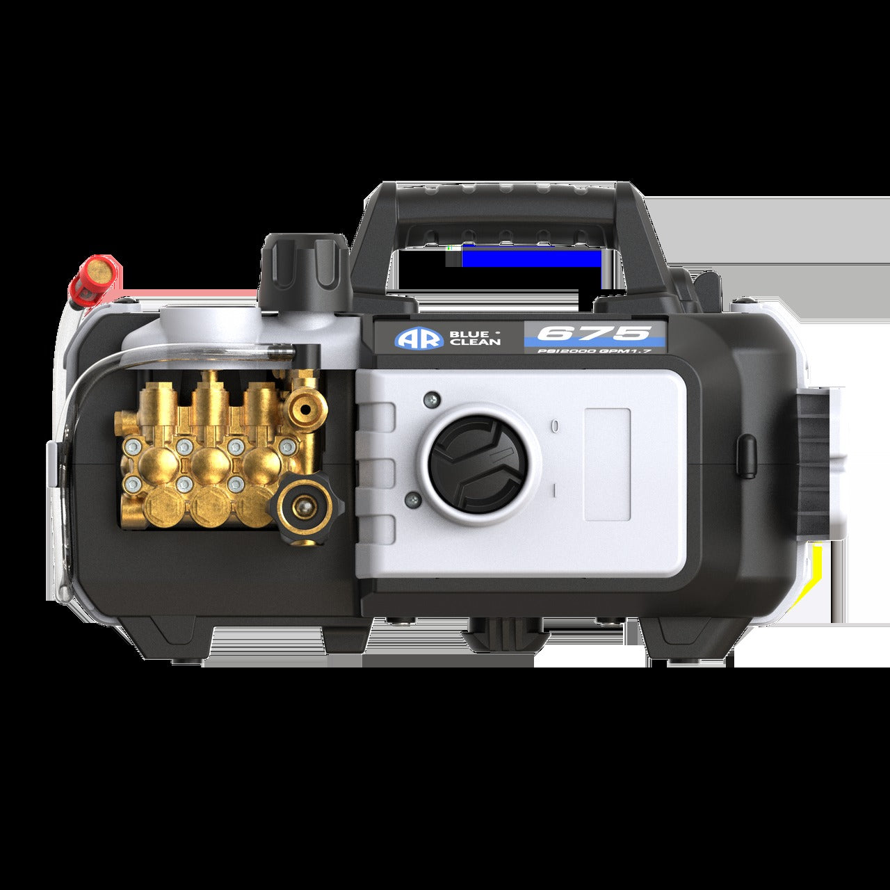 AR BLUE CLEAN | AR675 Cold Water (15 AMP)