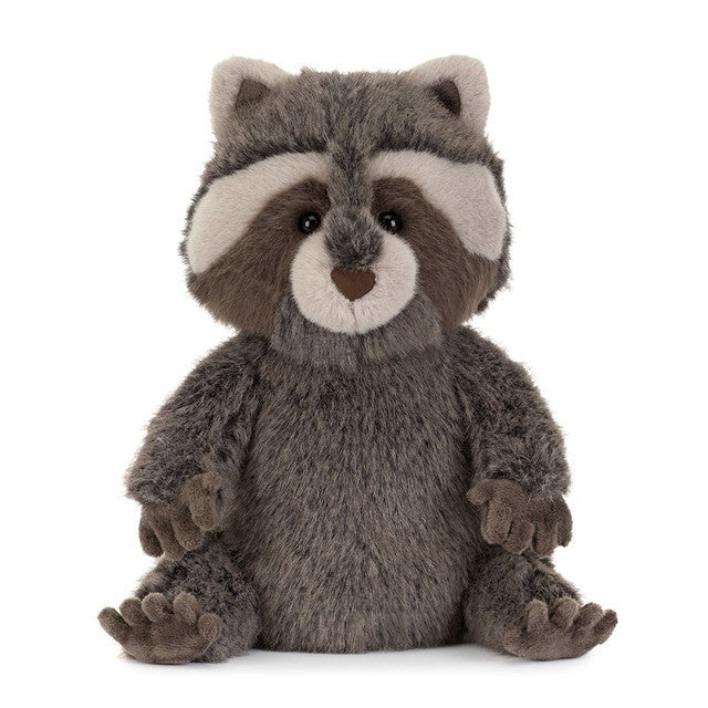 Jellycat Trixiwoo Raccoon 浣熊