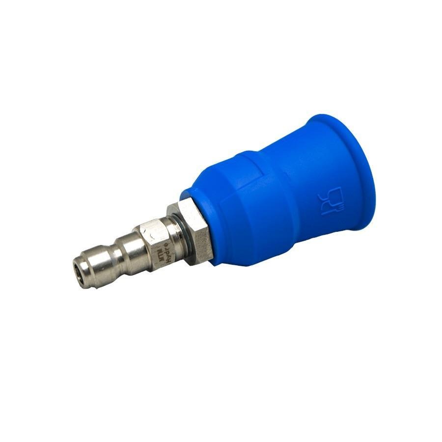 MTM HYDRO Acqualine Surgical Grade Stainless Steel Nozzle Guard