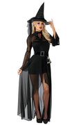Gothic Witch Costume