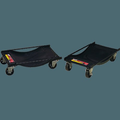 RANGER RCD-1TD - 1000lb Capacity Wheel Dolly Auto Carts