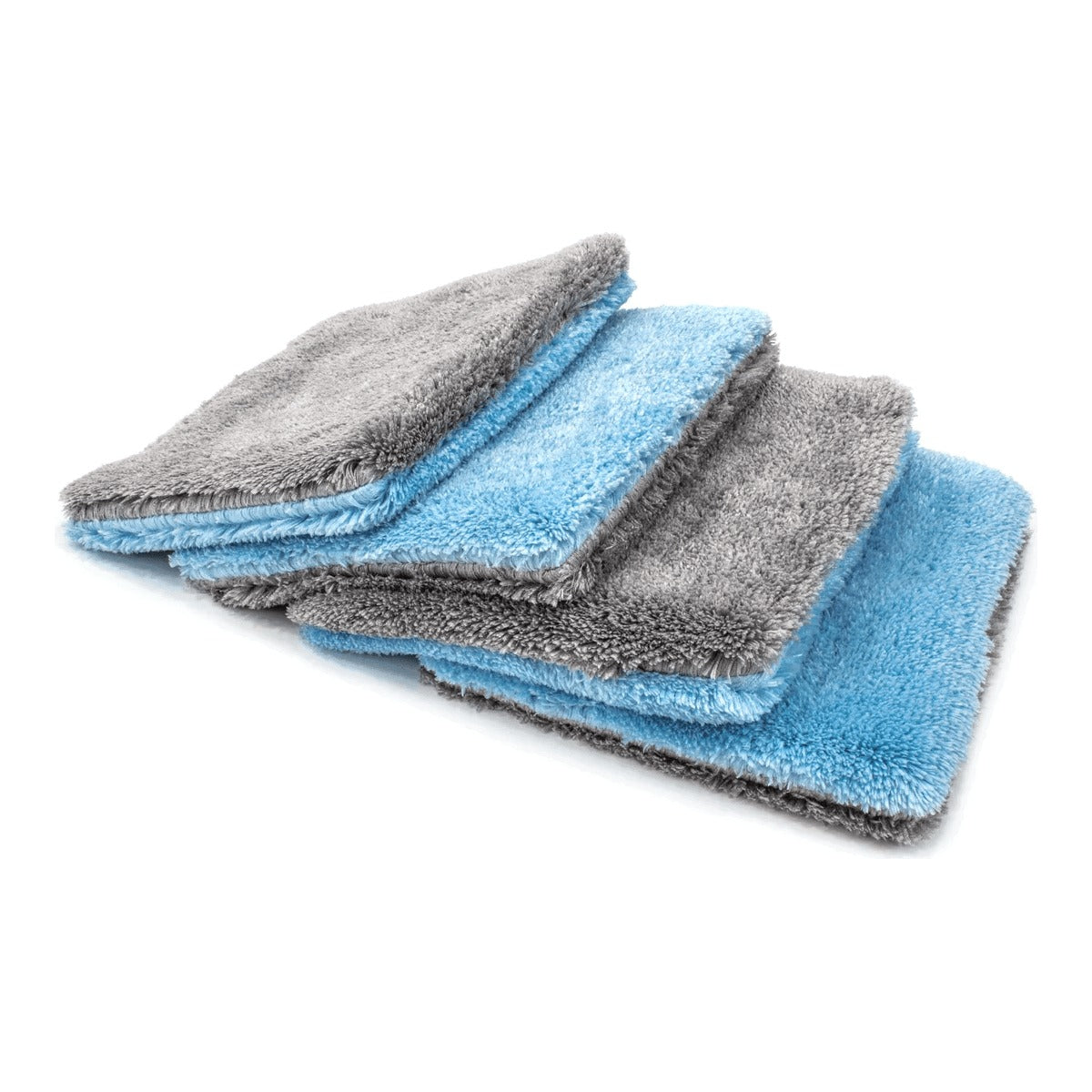 AUTOFIBER | Flat Out Microfiber Car Wash Pad (4-Pack)
