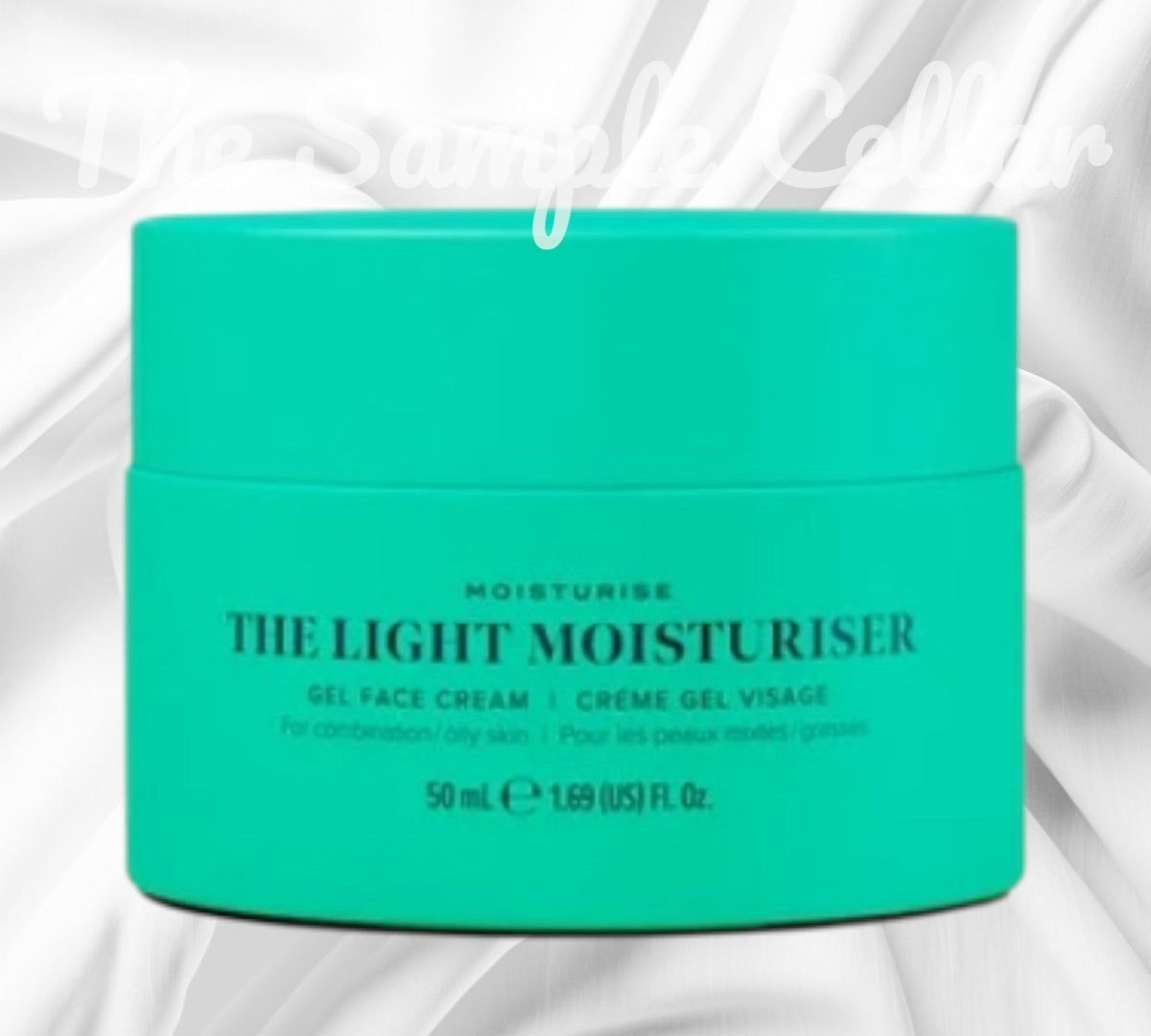 Skin Rocks - The Light Moisturiser
