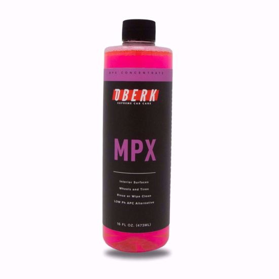 OBERK | MPX – Multi-Purpose eXtreme Cleaner
