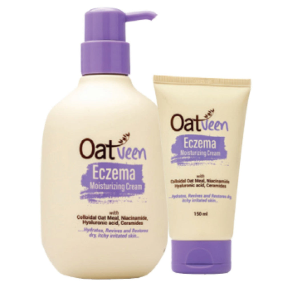 Oatveen Eczema Moisturizing Cream