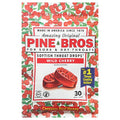 Pine Bros Gummy Sore Throat Softish Drops Wild Cherry