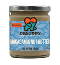 Crunchy Macadamia Nut Butter