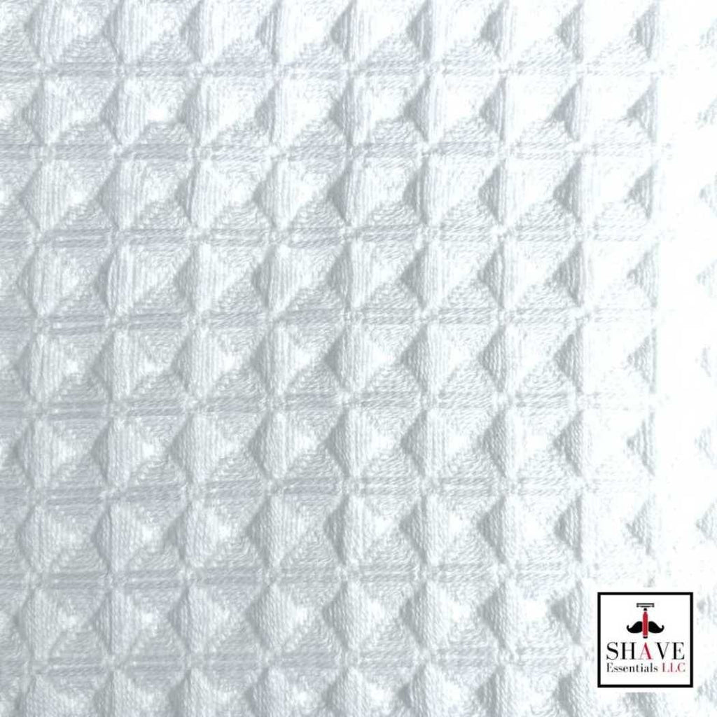 Waffle Weave Bath Towel