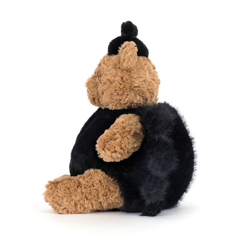 Jellycat Bartholomew Bear 'Spider' 萬聖節限定蜘蛛熊