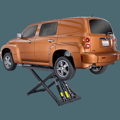 BENDPAK MD-6XP 6000lb Capacity Portable Mid Rise Lift