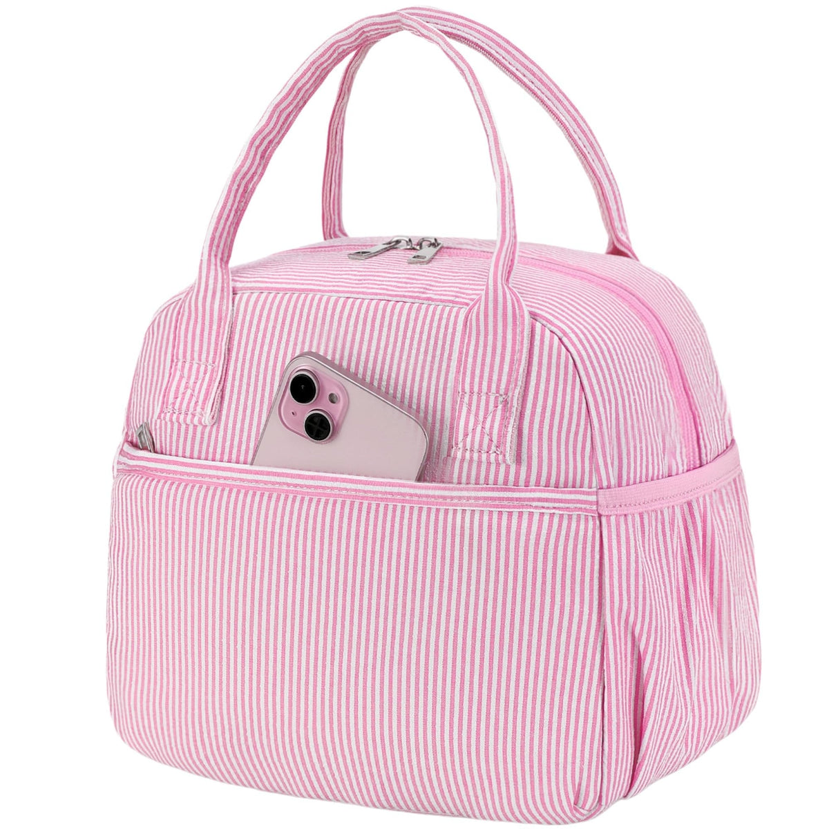 WYNBAG Leakproof Lunch Tote – Open-Air Lunch Bag for Patio Brunches and Backyard Gatherings