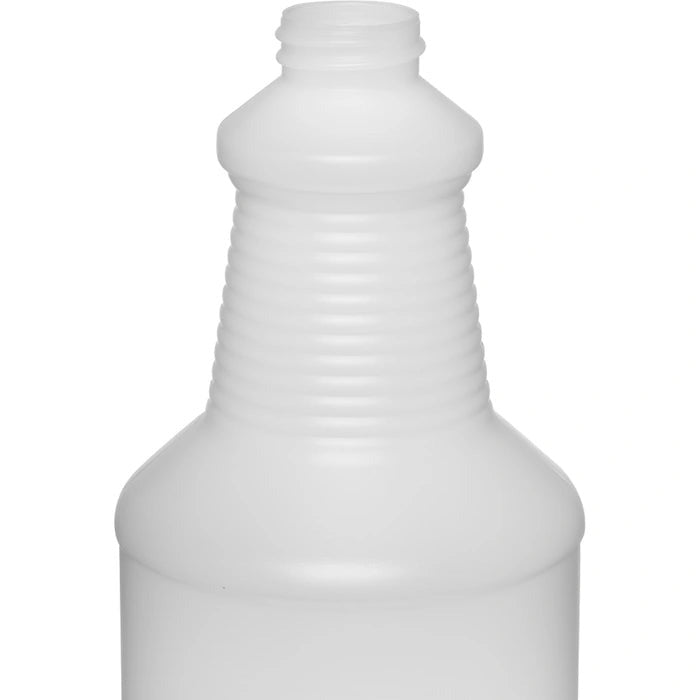 Tolco | 32 oz. HDPE Carafe Spray Bottle (empty) – Ribbed Grip Neck