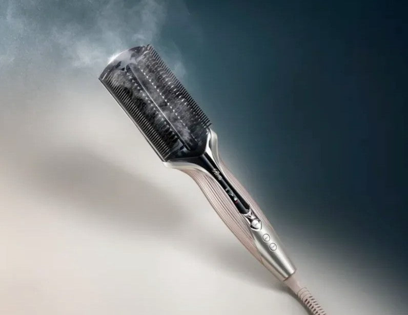 ReFa Treatment Iron 超聲波養護直髮梳