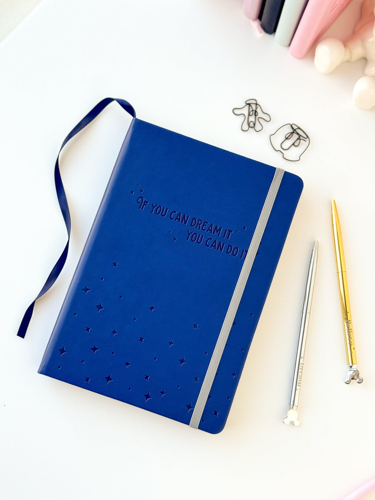 If You Can Dream It Embossed Notebook