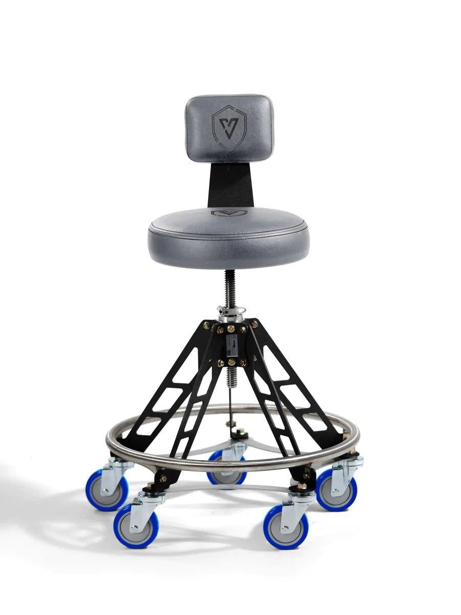 VYPER INDUSTRIAL Elevated Steel Max - Acme Rod (Swivel)