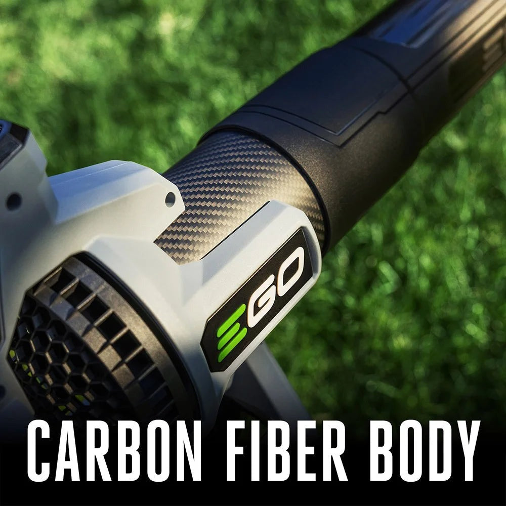 EGO | EGO POWER+ 880-CFM (200-MPH) Handheld Leaf Blower, w (2) 4Ah Batteries and Charger