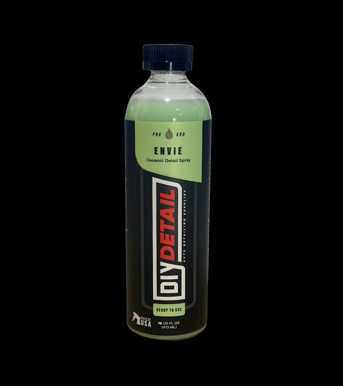DIY Detail | Envie Ceramic Detail Spray – Premium Ceramic Quick Detailer