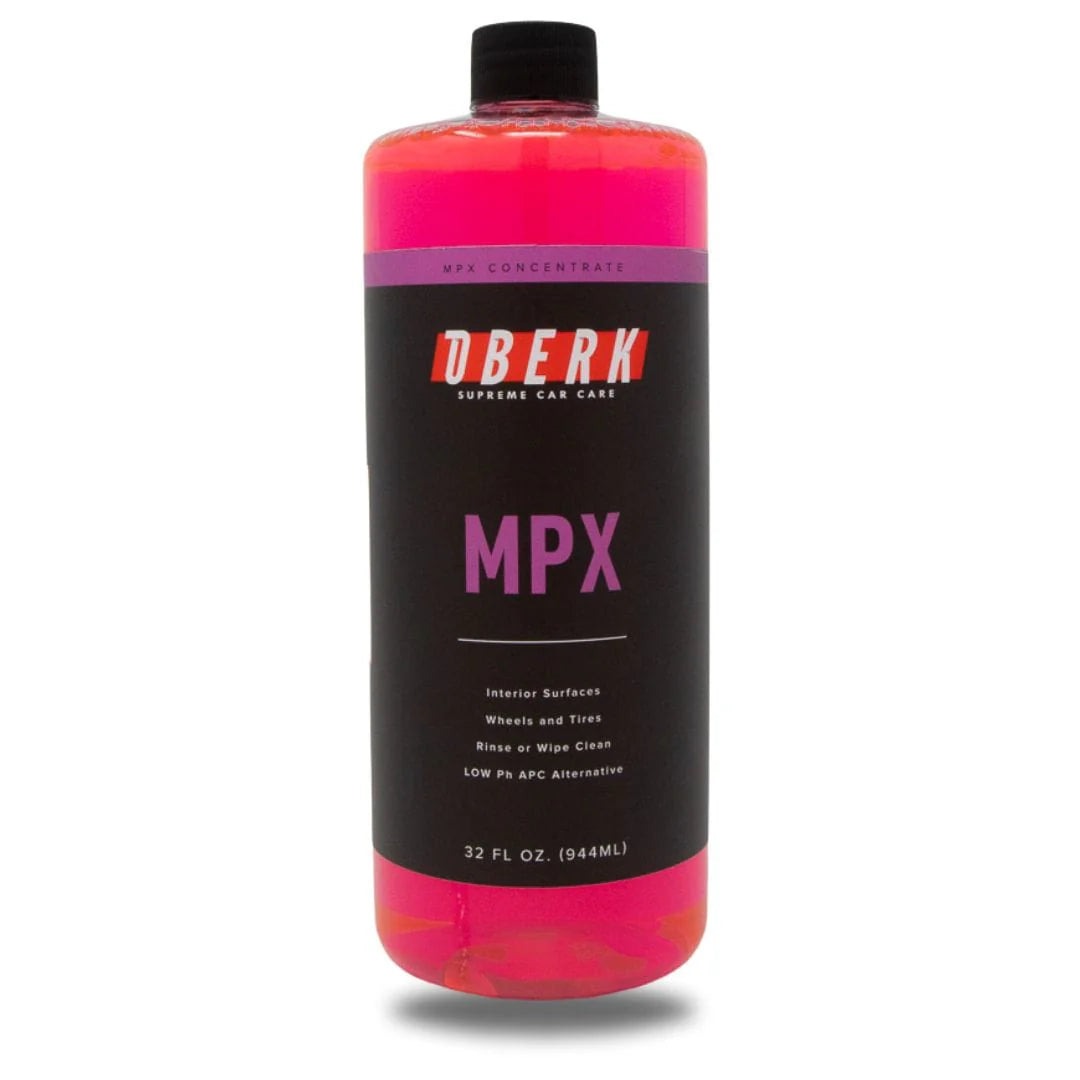 OBERK | MPX – Multi-Purpose eXtreme Cleaner