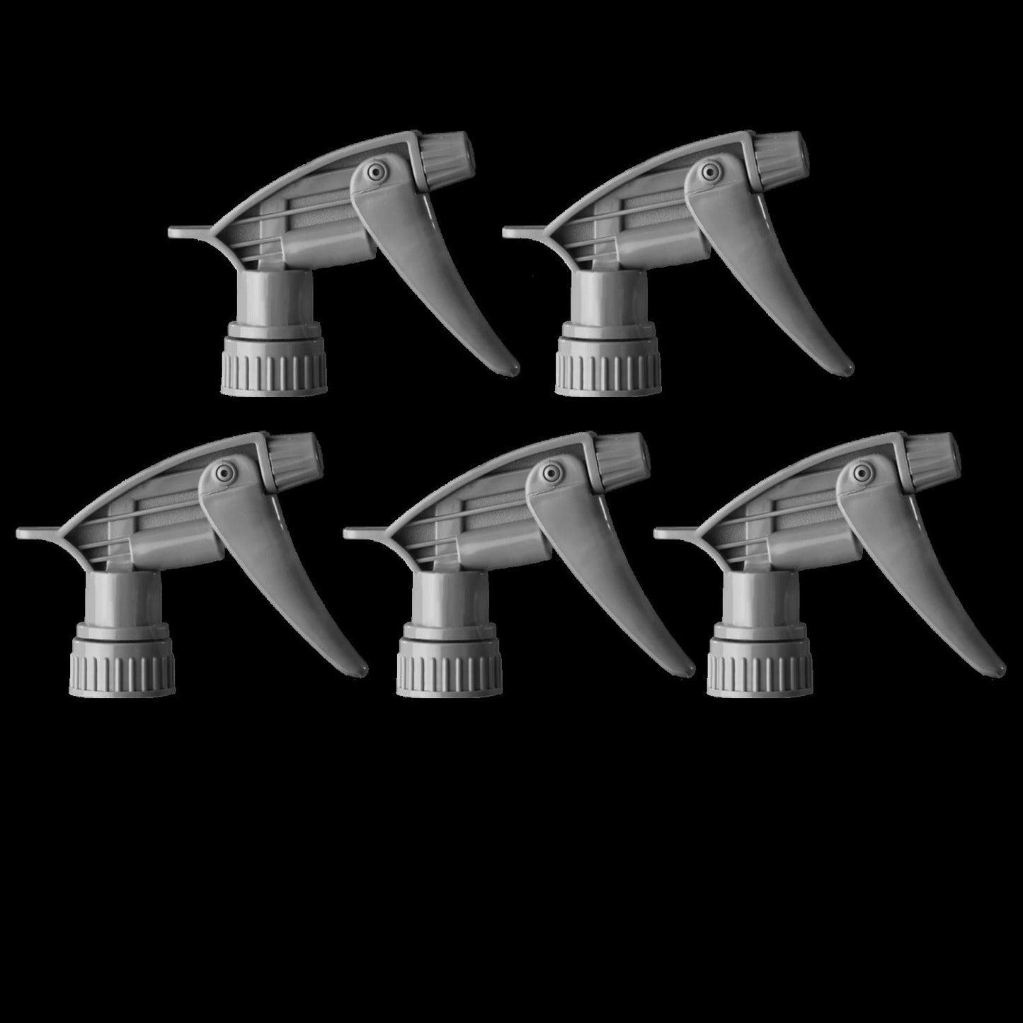 Tolco | Gray Chemical Resistant Trigger Sprayer