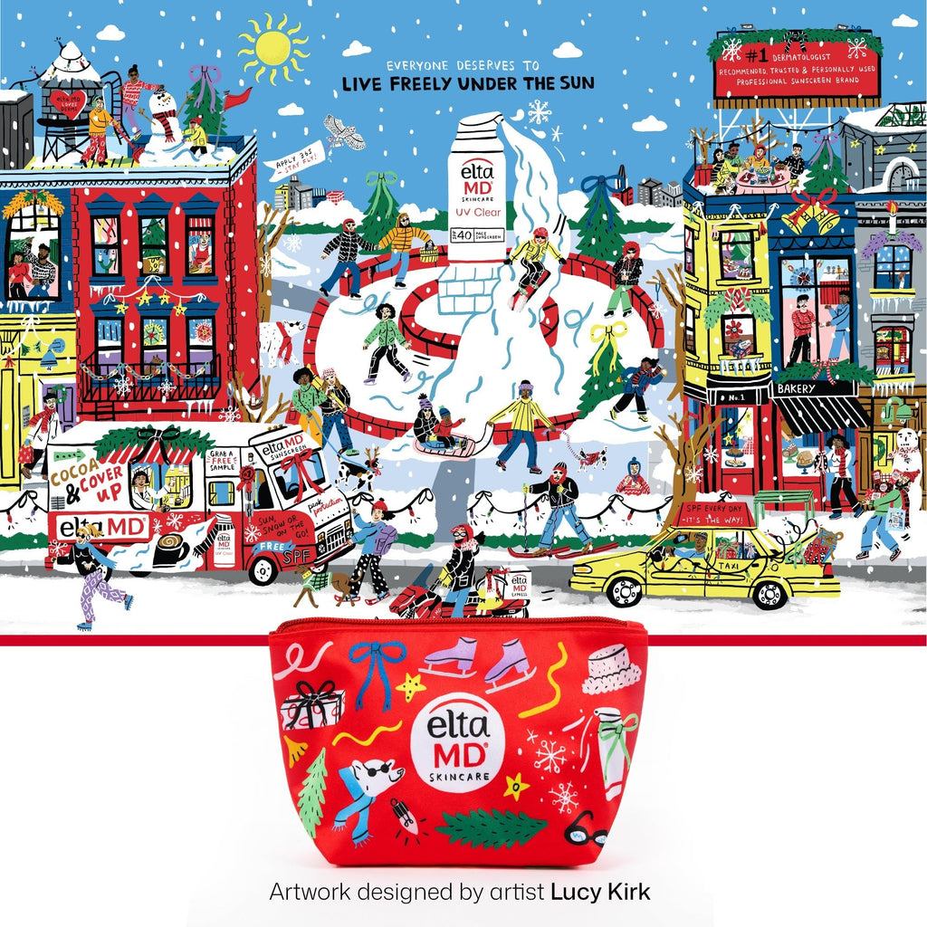 Limited Edition UV Clear Holiday Gift Set