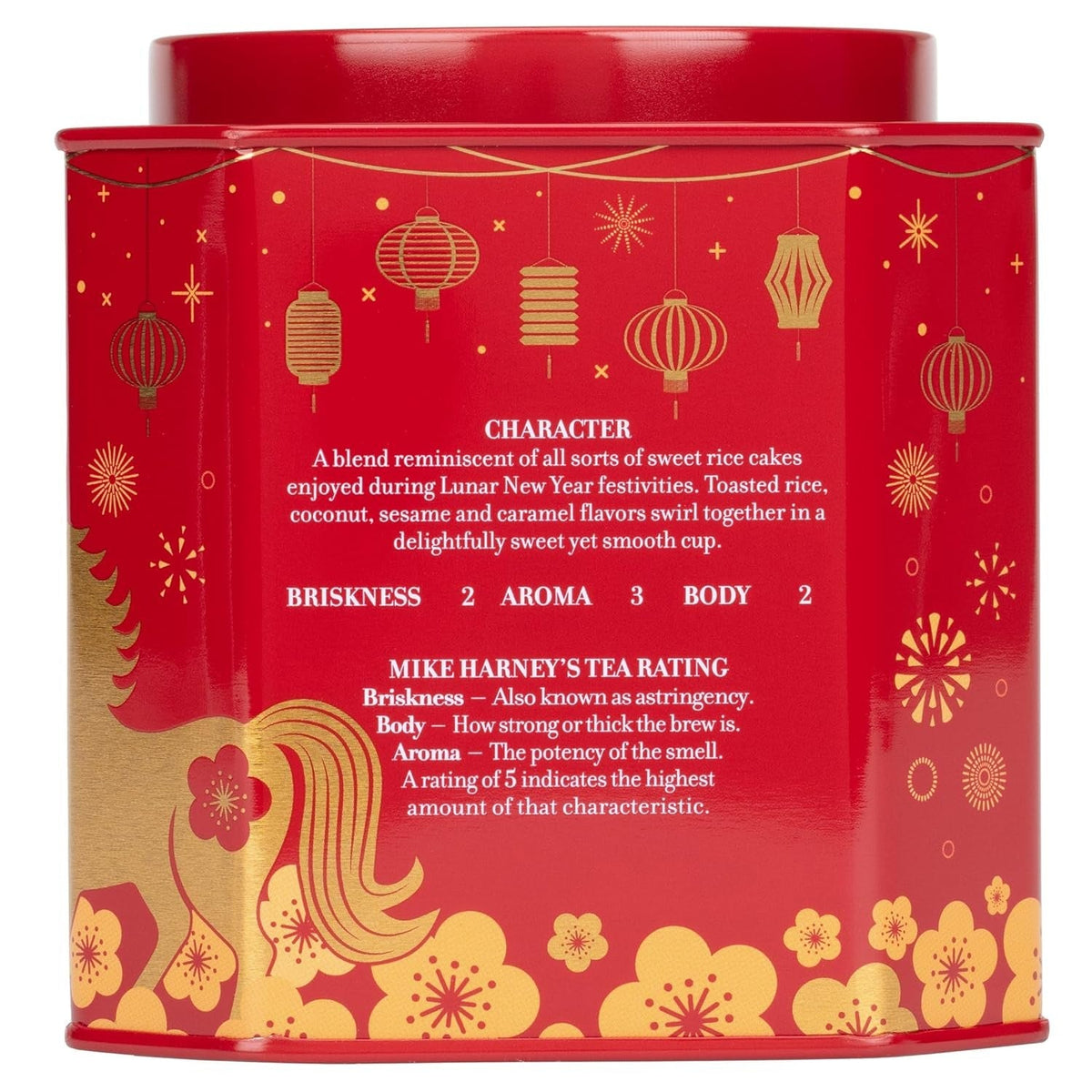 Harney & Sons 2026 Horse Year Black Tea – Mindful Daily Brew for the Personal Tea Corner and Quiet Reflection