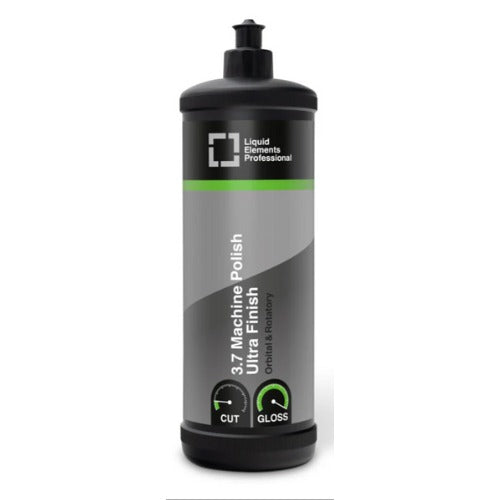 LIQUID ELEMENTS Liquid Elements Professional Ultra Finish Polish – High-Gloss Final Polish for a Flawless Finish (1L)