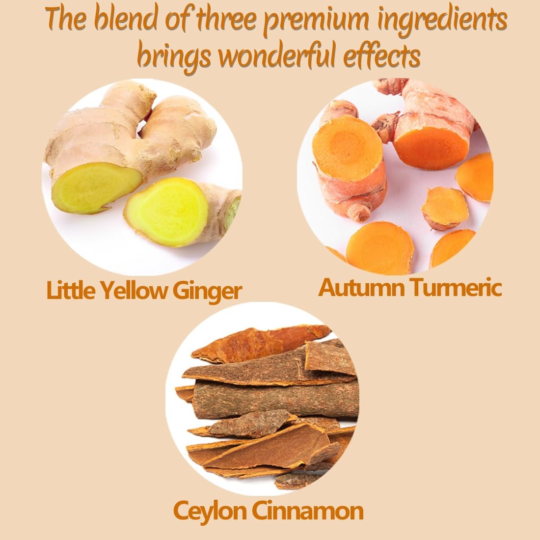 Caffeine-Free Turmeric Blend – Effortless Loose-Routine Tea for Capsule Pantries and Less-Is-More Spaces