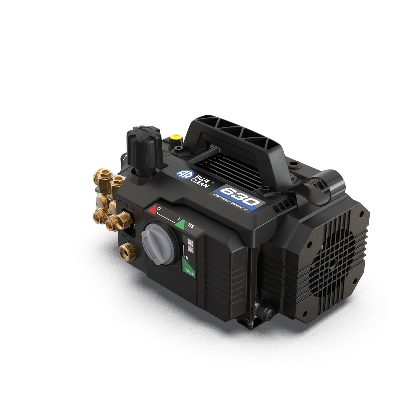 AR630 Pro Electric Pressure Washer | Commercial-Grade Performance for Detailers & Professionals