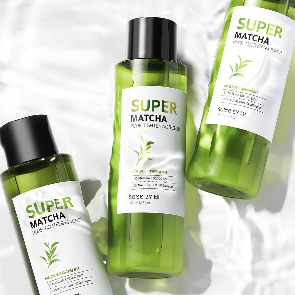 SOME BY MI Super matcha pore tightening toner 150ml