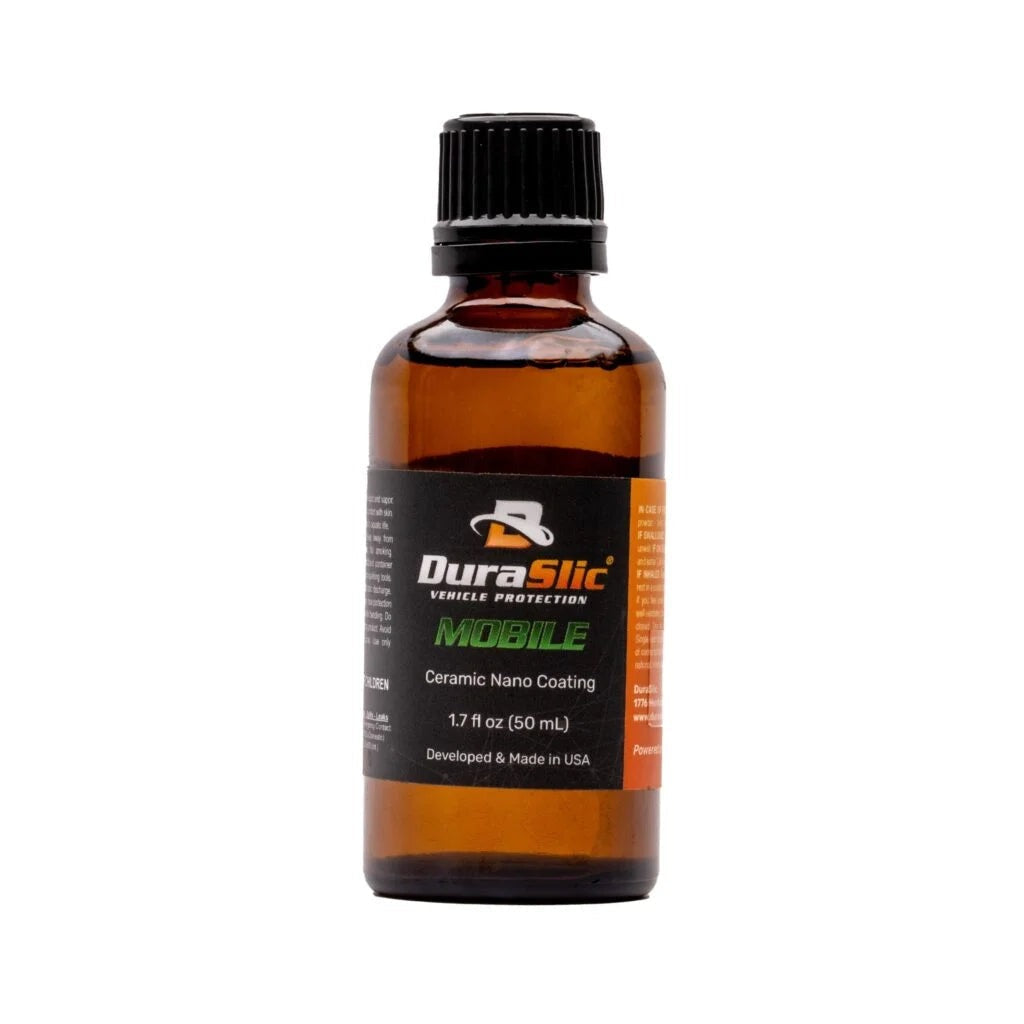 DuraSlic MOBILE – Professional-Grade Ceramic Coating for Mobile Detailers