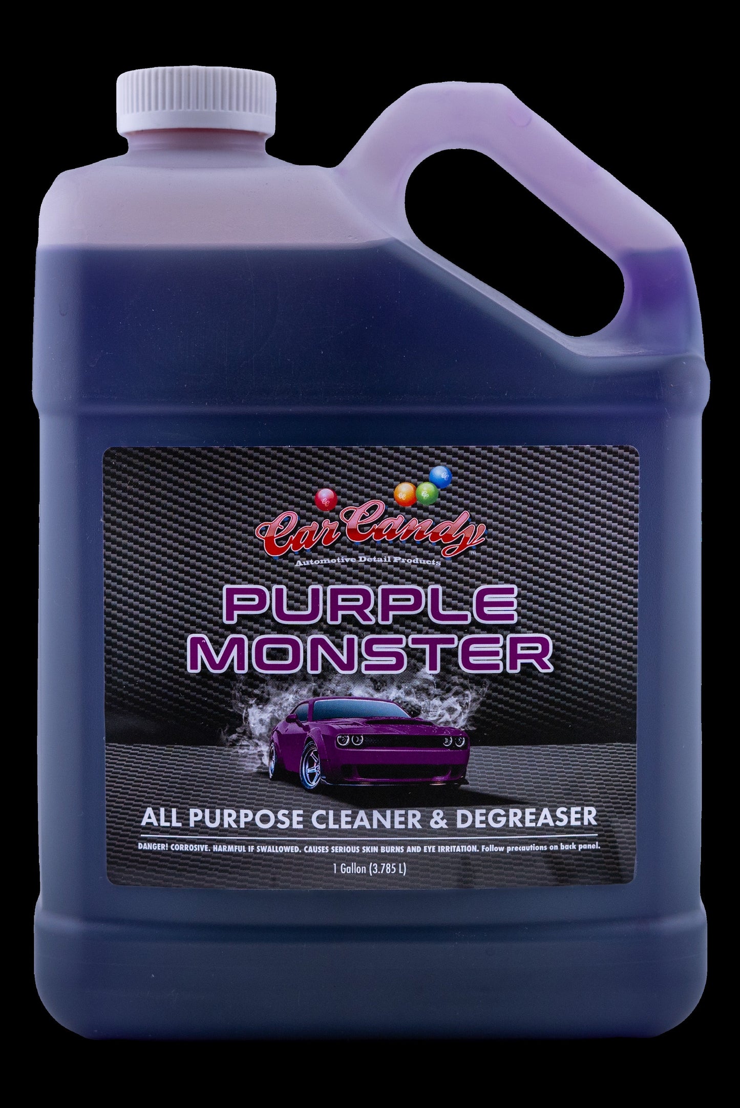 Car Candy | Purple Monster – All-Purpose Degreaser for Heavy-Duty Cleaning