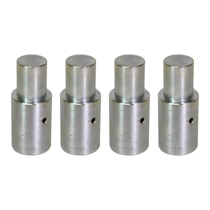 MAXJAX Low Adapters - Set of Four 2" Height Adapters