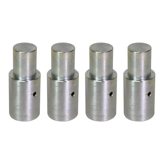 MAXJAX Low Adapters - Set of Four 2" Height Adapters