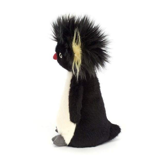 Jellycat Ronnie Rockhopper Penguin 炸毛企鵝