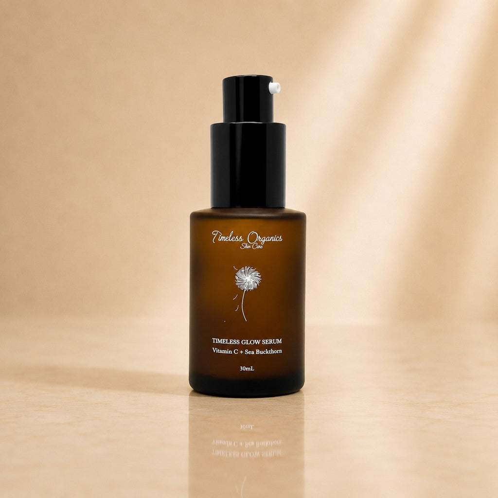 Timeless Glow Serum